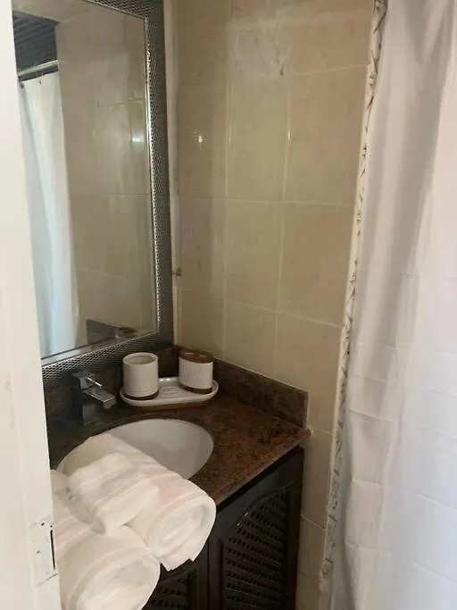 Apartment Cozy Oceanview Studio W Parking San Juan