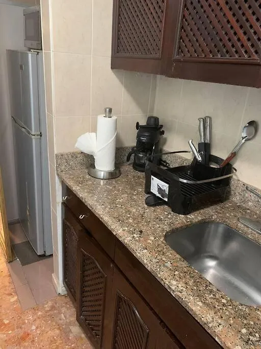 Cozy Oceanview Studio W Parking San Juan Apartment