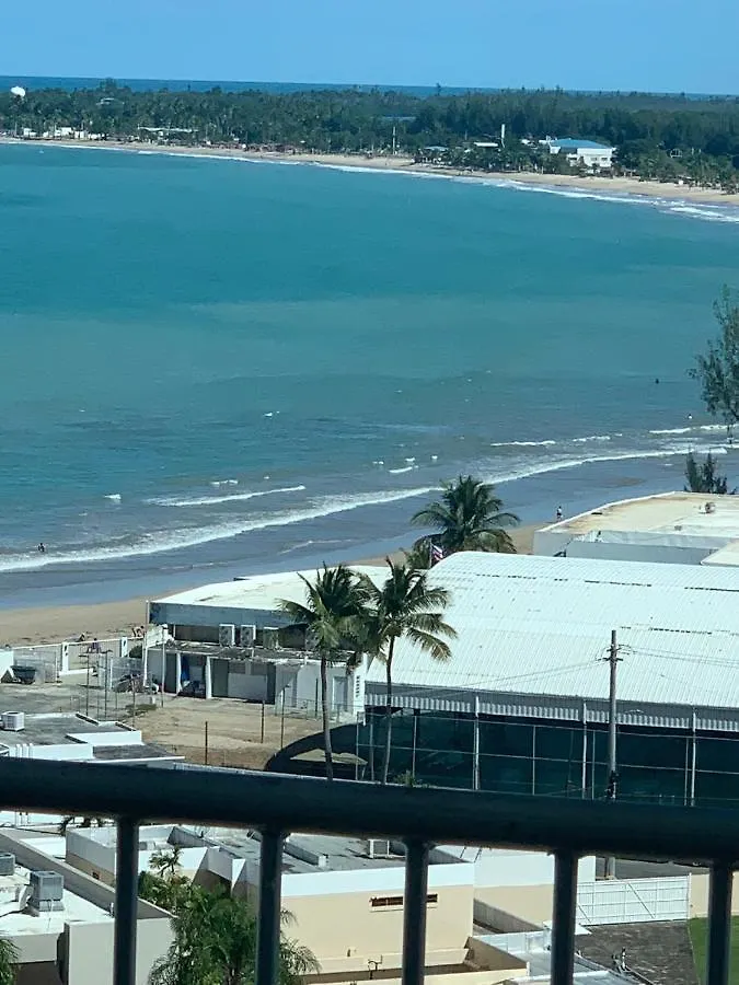Cozy Oceanview Studio W Parking San Juan