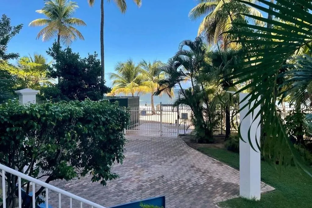 Appartamento Cozy Oceanview Studio W Parking San Juan